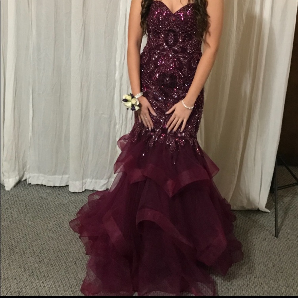 Tiffany Prom Dress